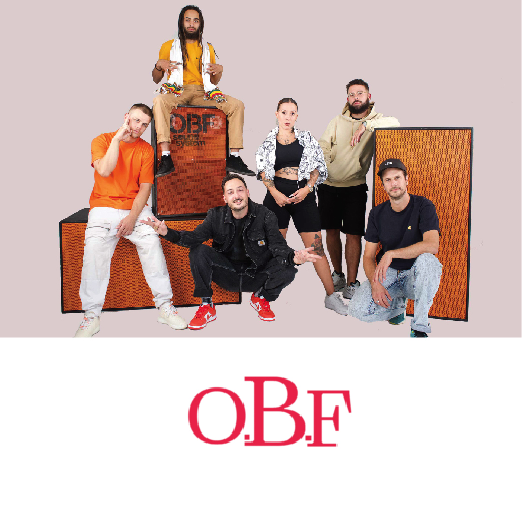 Immerse yourself in dynamic interviews with OBF, where rhythm, passion, and community intertwine to create a rich tapestry of musical expression. Discover OBF's journey, influences, and commitment to shaping the soundscape of tomorrow.